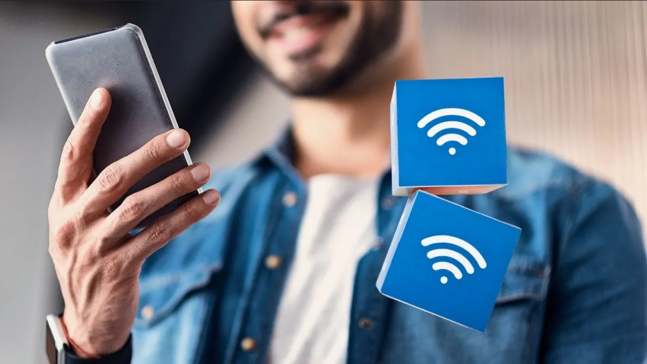 3 formas legales de conectarte a una red WiFi sin contraseña