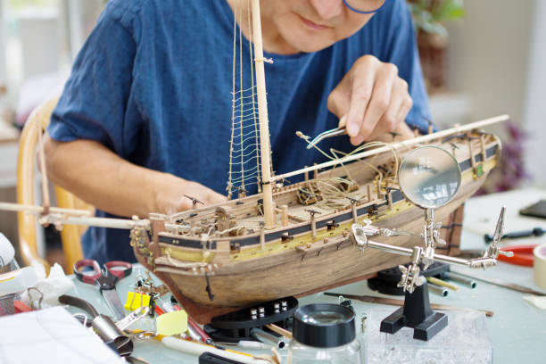 shipyard models