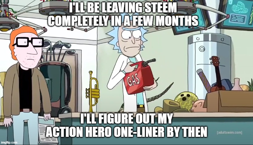 Image Source for meme: Rick & Morty