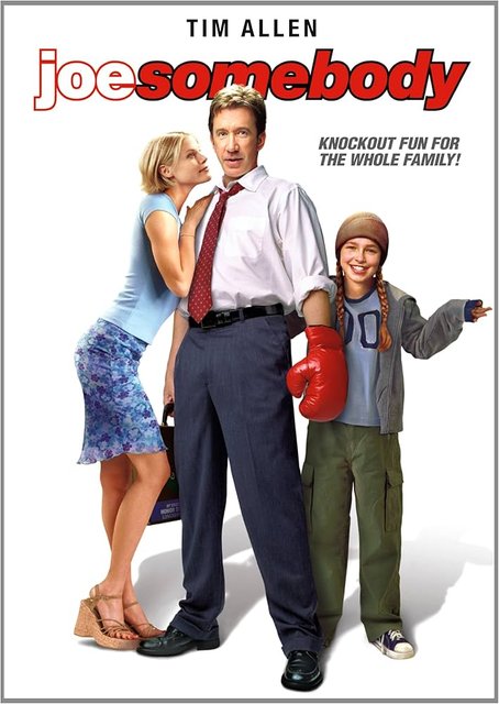 Niejaki Joe / Joe Somebody (2001) Pl.1080p.BDRip.H264-wasik / Lektor PL