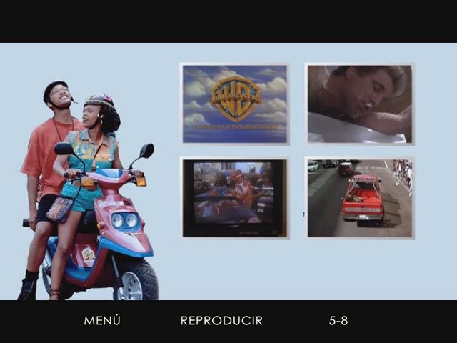 3 - Made in America [DVD5Custom] [PAL] [Cast/Ing] [Sub:Varios] [1993] [Comedia]
