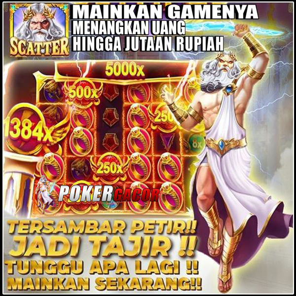 Pokergacor: Sejarah Link Situs Slot Gacor Resmi Hari Ini Terbaik 2025 image 1
