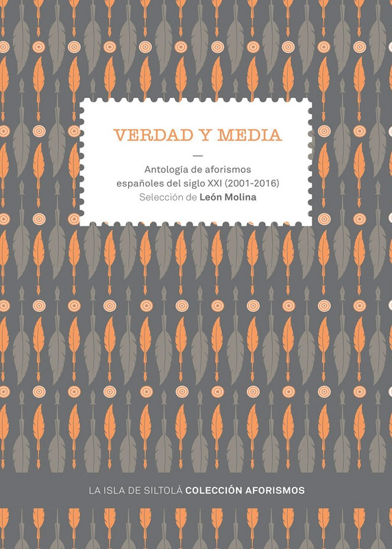 VERDAD Y MEDIA - Verdad y media. Antología de aforismos españoles del siglo XXI (2001-2016) (Audiolibro Voz Humana)