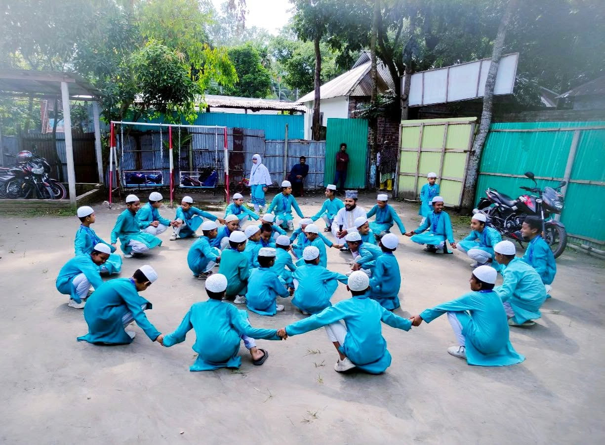 ছাত্রীদের ক্রীড়া প্রতিযোগিতা
