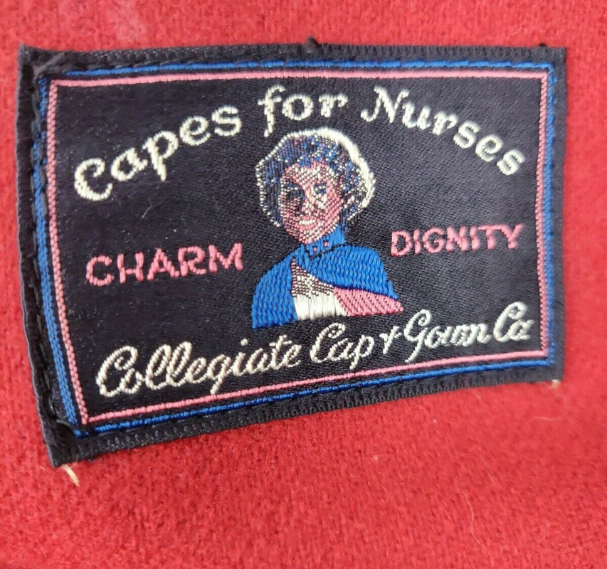 Capa Nurse ANC - 79f ( J.P.S.H. ) John Peter Smith Hospital, Fort Worth, Dallas, Texas