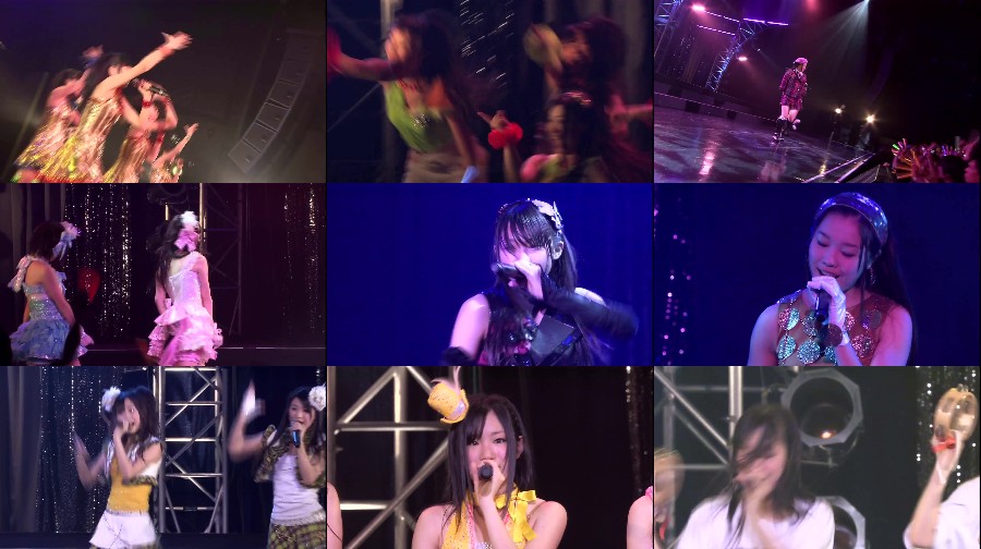 100429-Densetsu-Hajimaru-Zepp-Nagoya 【Webstream】100429 Densetsu Hajimaru Concert (SKE48) Zepp Nagoya