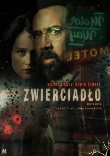 Zwierciadło / Looking Glass (2018) PL | 360p | 480p | 720p | AC3.BRRip.XviD-GR4PE | DD2.0 | Lektor PL