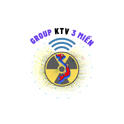 Logo Group KTV 3 Miền