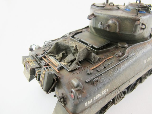 Italeri 1:35 M4A1 Sherman - The Unofficial Airfix Modellers