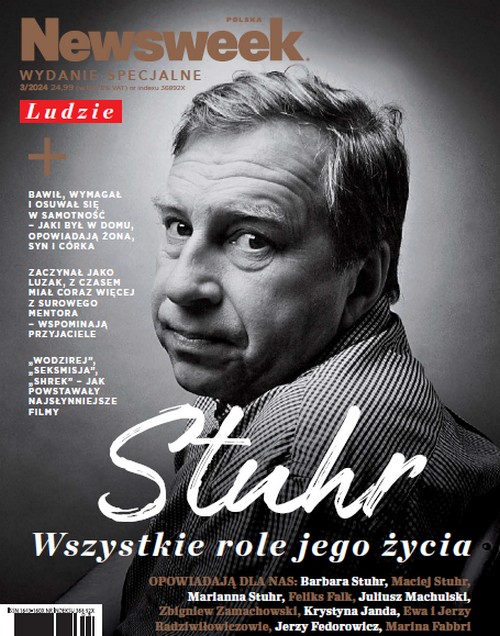 Newsweek Polska Wydanie Specjalne 03/2024