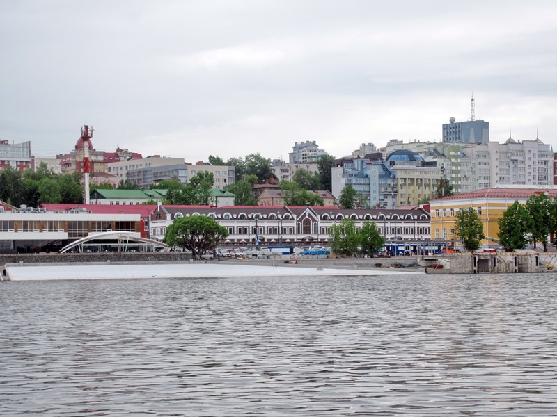 Камско-Вятское Приуралье: Киров, Пермь, Кунгур