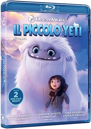 Il Piccolo Yeti (2019) FullHD 1080p Video Untouched ITA E-AC3 ENG TrueHD+AC3 Subs