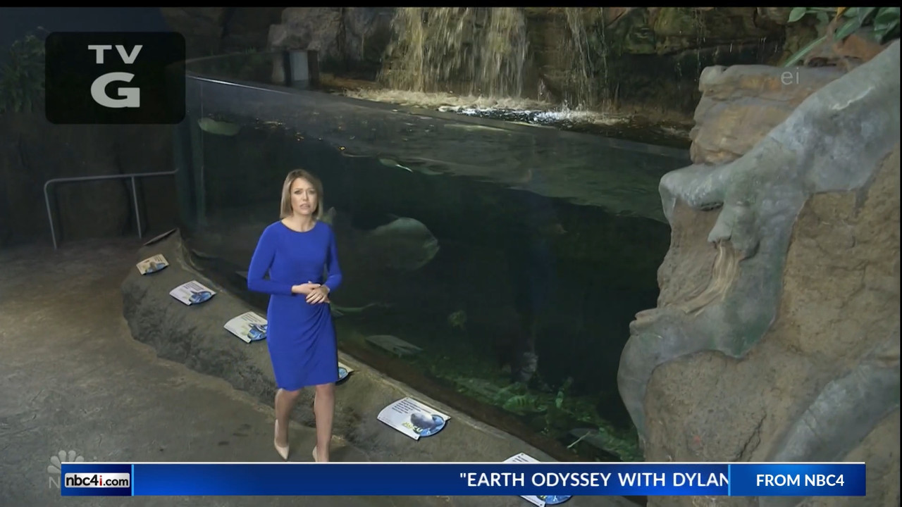 11.07 - 15.00.00 - Earth Odyssey With Dylan Dreyer. The world's smart....ts_snapshot_00.25.01.068