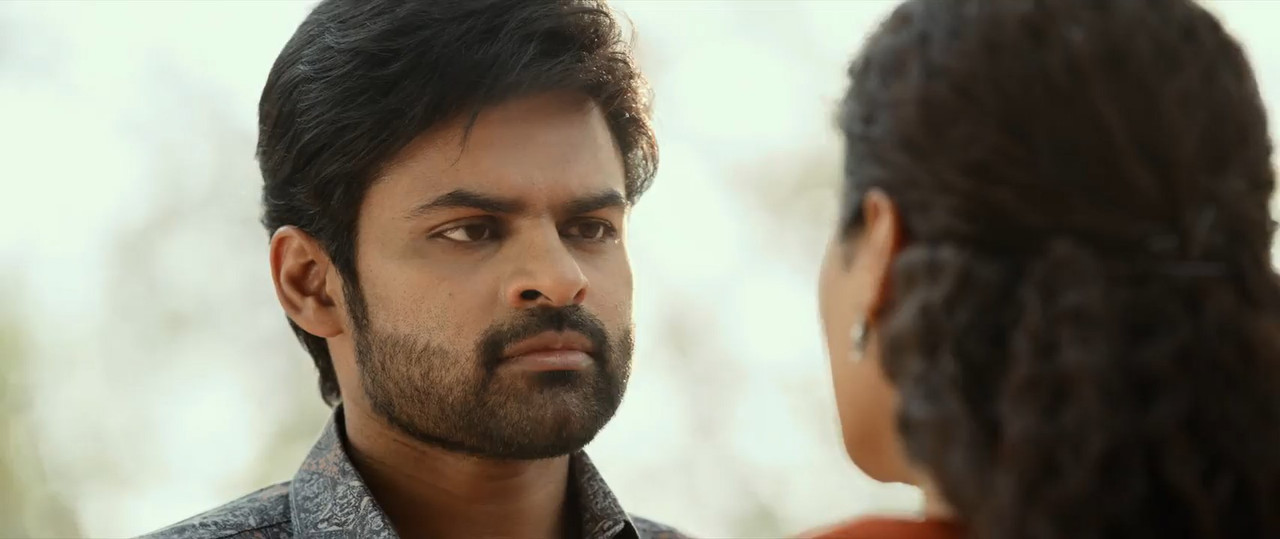 Virupaksha 2023 WebRip [Hindi] 480p, 720p ESub Screenshot