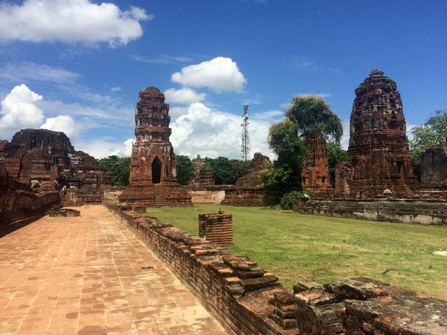 Visita a por libre a Ayutthaya - Nuestra primera vez en el Sudeste Asiático. Tailandia en Junio de 2018 (18)