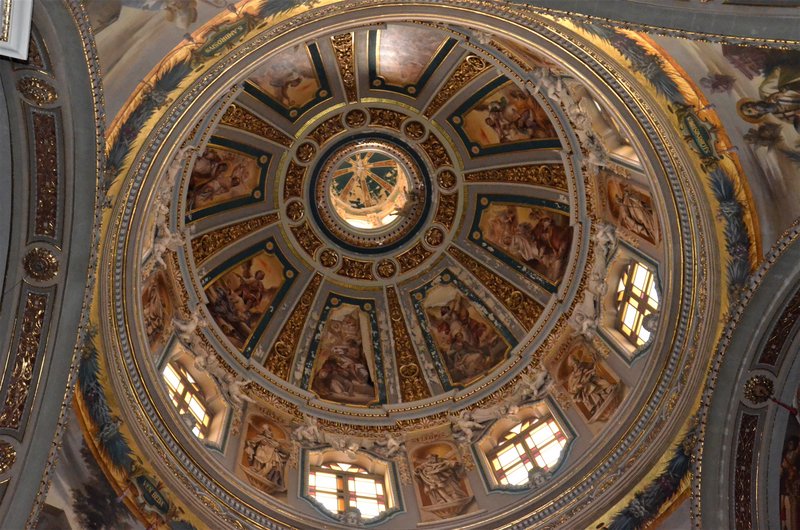 Malta y sus pueblos-2018 - Blogs de Malta - LA VALETA-27-11-2018 (10)