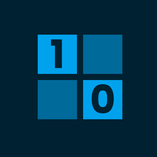 Free Win 10 Logo