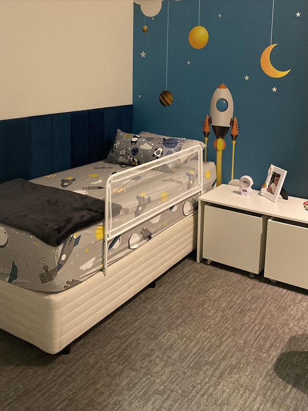 Carpete em ambiente aconchegante