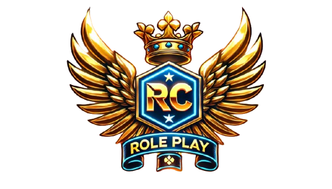 Royal City Roleplay logo