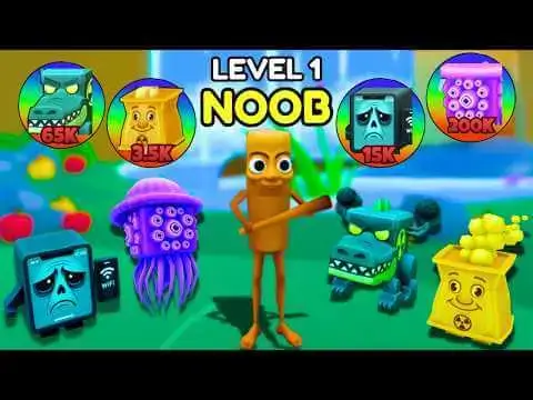 Steal a Brainrot Roblox Gameplay Tycoon Mechanics and RNG Roll