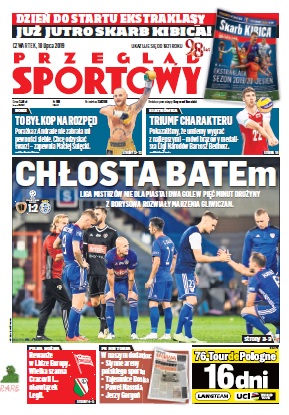 Przegląd Sportowy 18-7/2019