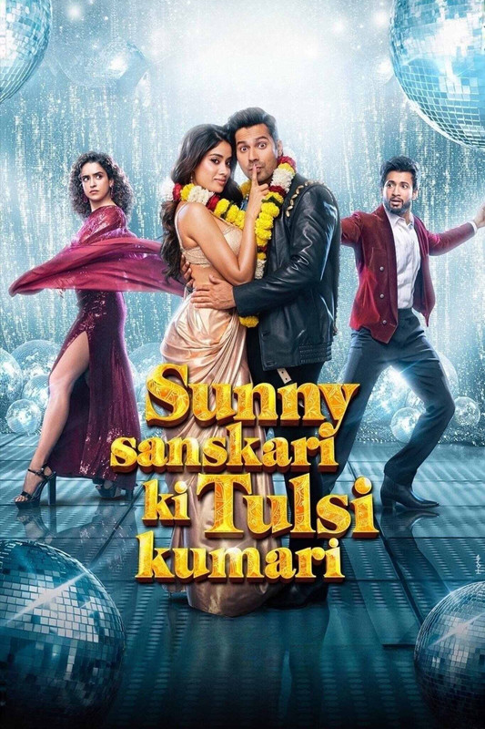 Sunny Sanskari ki Tulsi Kumari 2025 DS4K Hindi Full Movie HD ESub