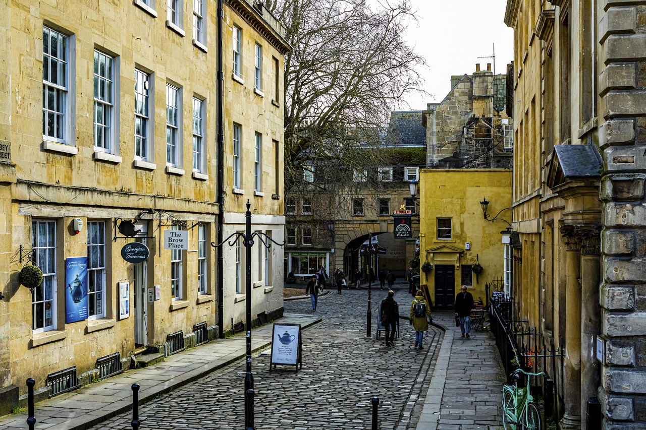 Royal Crescent Bath