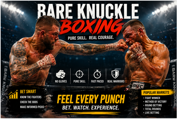 Bare Knuckle Boxing