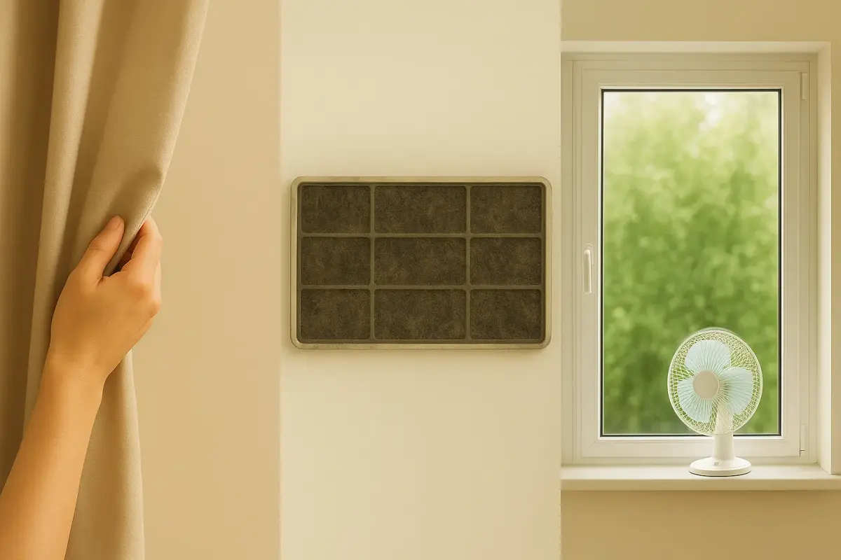 Dicas práticas para manter um ambiente agradável climatizado e agradável
