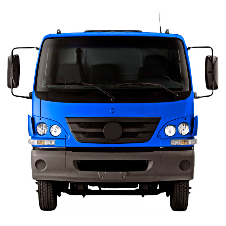 MERCEDES-BENZ -ACCELO 2012 A ....-815, 1016, 1316-OM924-G56-6, FSO4505A, FSO4505HDA, EA6206, EA6106-FRONTAL