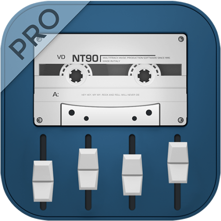 n-Track Studio Suite 9.1.6.5880 (x86) Multilingual