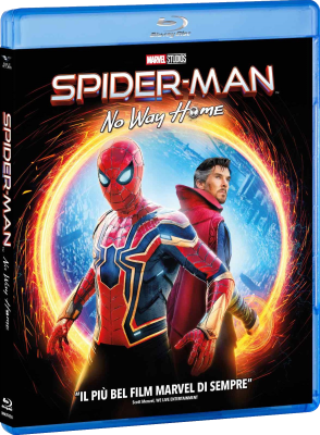 Spider-Man-No Way Home (2021) FULL HD VU 1080p DTS HD+AC3 ENG AC3 ITA