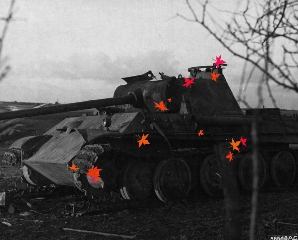 Panzerkampfwagen V Panther Ausf. G (Sd.Kfz. 171)