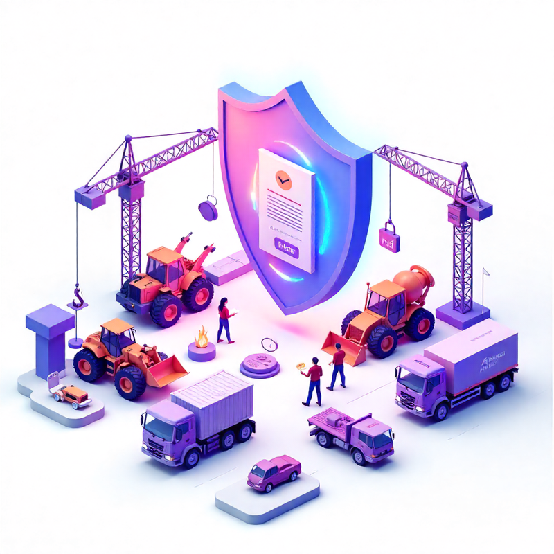Contractor’s Plant and Machinery (CPM) Insurance