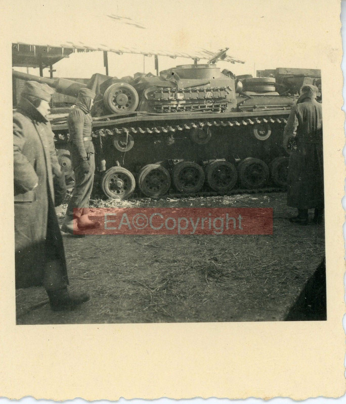 StuG Sturmgeschütz Ausf. G Panzer Tank