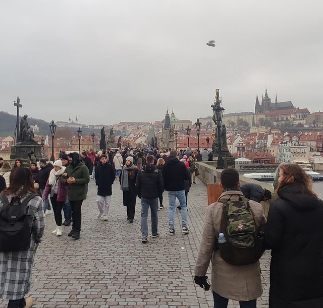 Viena - Bratislava - Praga, Navidad 2024 - Blogs de Europa Central - Reloj astronómico, Puente Carlos... Callejeando (50)