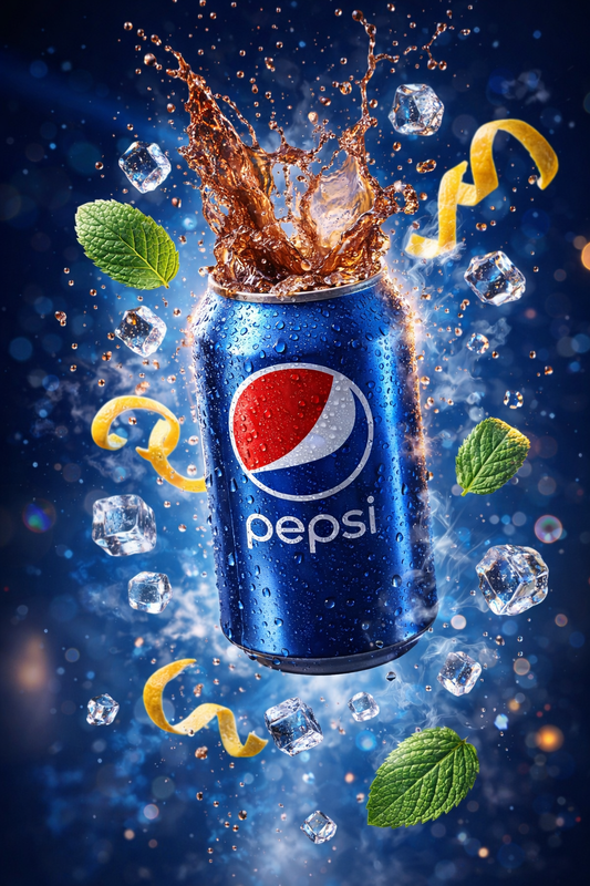 Quảng cáo kỹ thuật số sản phẩm thương hiệu