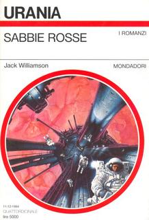 Jack Williamson - Sabbie rosse (1994)