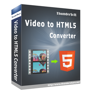 ThunderSoft Video to HTML5 Converter 3.5.0