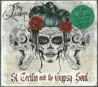The Quireboys - St. Cecilia And The Gypsy Soul (2015).mp3 - 320 Kbps