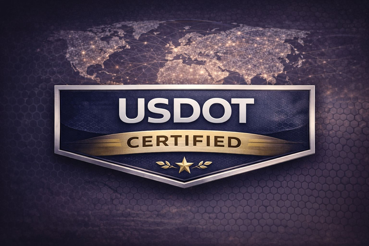USDOT Certification