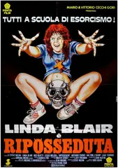 Riposseduta (1990) Full BluRay AVC 1080p DTS-HD MA ENG 2.0 iTA AC3 Multi