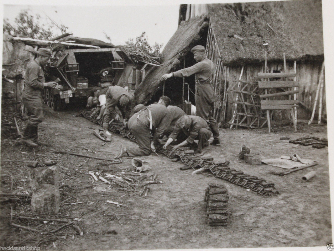 Russland Säuberung Baranowichi Swislotsch 1941 3