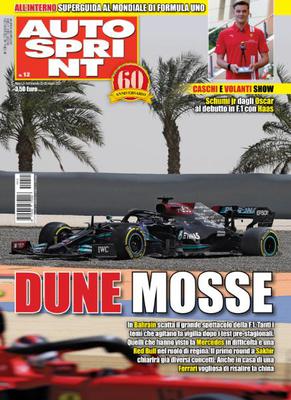 Auto Sprint N.12 - 23 Marzo 2021