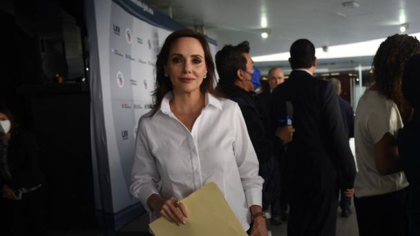 Lilly Téllez arremete contra Tatiana Clouthier tras felicitarla por su renuncia