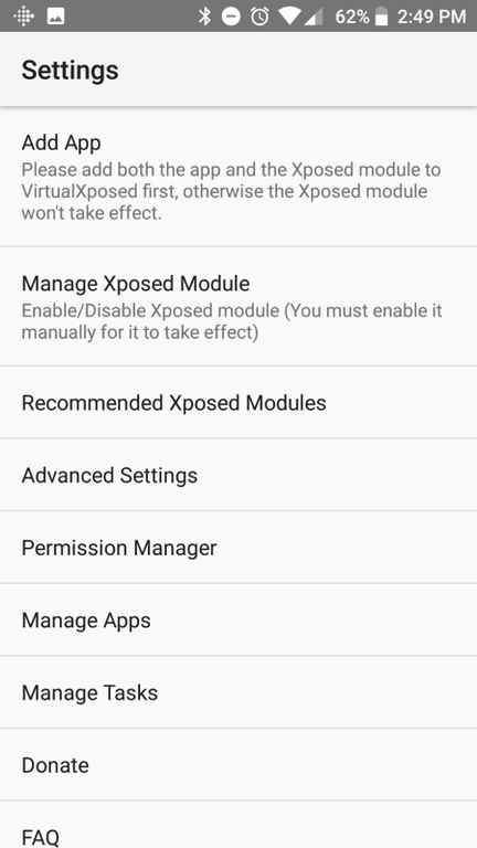 Download VirtualXposed APK