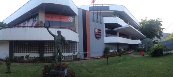 Sede social da Gávea