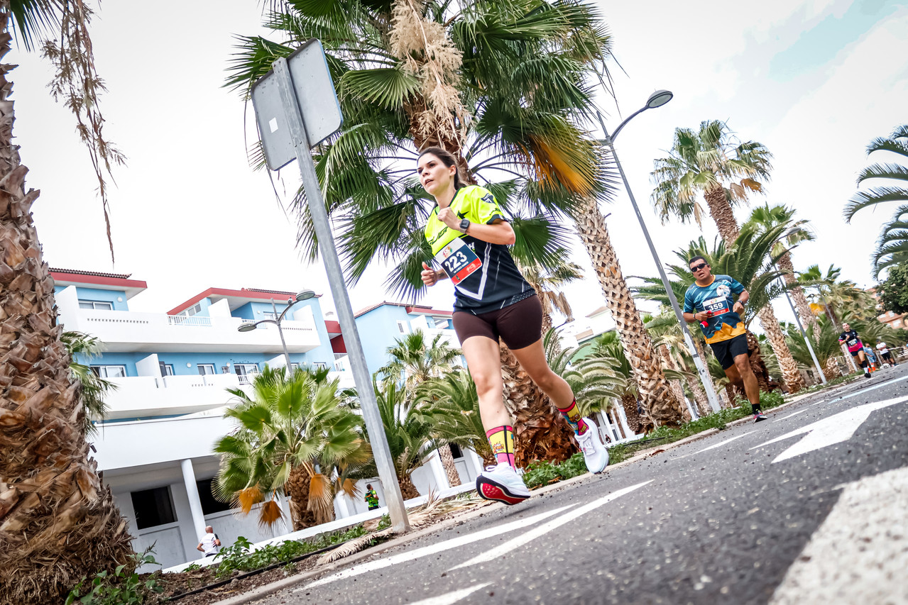 Canary Run 8000