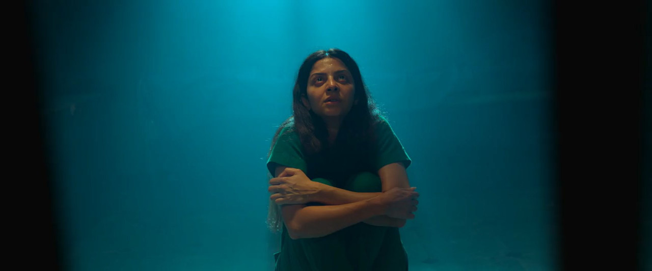 Fear 2024 WebRip [Hindi + Tamil + Telugu + Malayalam + Kannada] 480p 720p ESub Screenshot