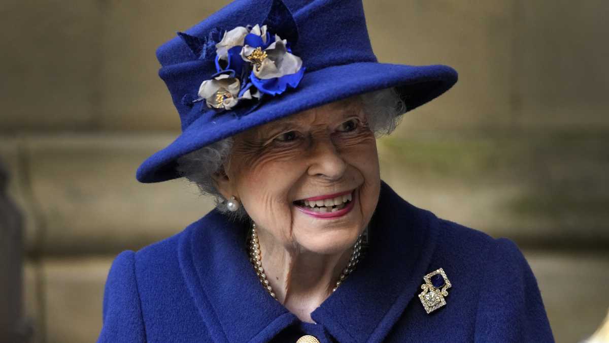 México felicita a la Reina Isabel II por sus 70 años en el trono